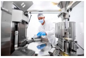 Industria Farmacéutica