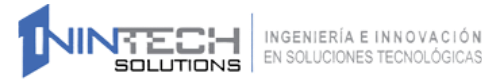 ININTECH Logo