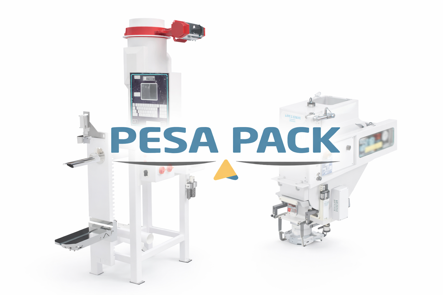 Ensacadora Valvulada